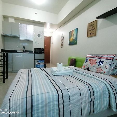The Beacon Makati Staycation Suites Манила Экстерьер фото