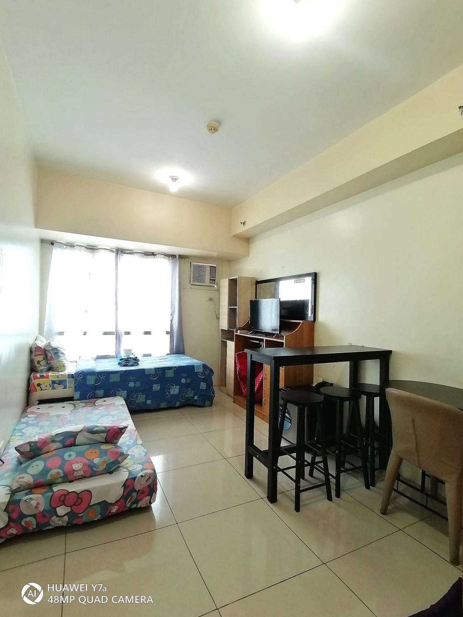 The Beacon Makati Staycation Suites Манила Экстерьер фото